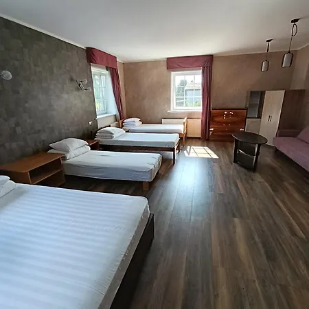Urusel Penzion 3*