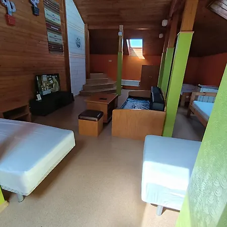 Penzion Urusel 3*