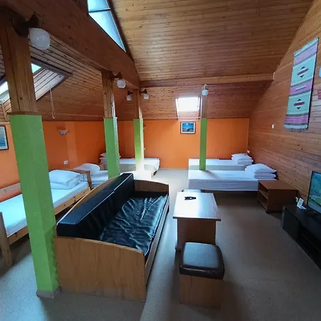 Penzion Urusel